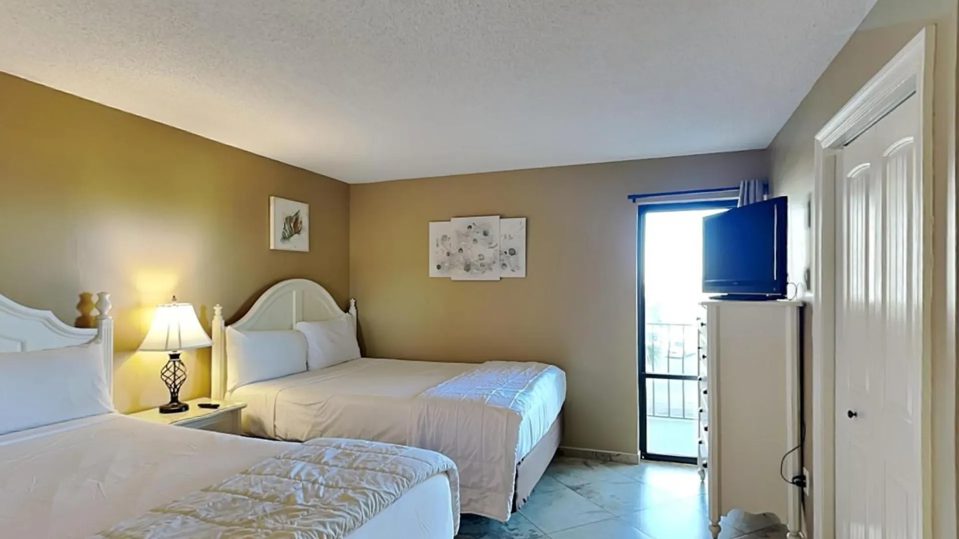 Edgewater Tower III 212 Daire Panama City Beach 0*,