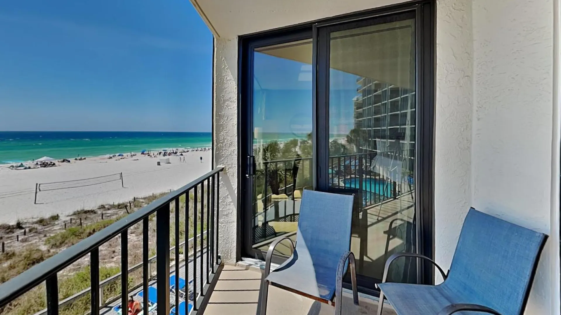 Edgewater Tower III 212 Daire Panama City Beach 0*,
