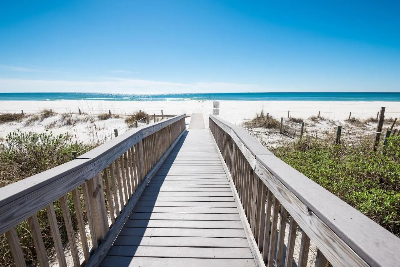 Edgewater Tower III 212 Apartment Panama City Beach