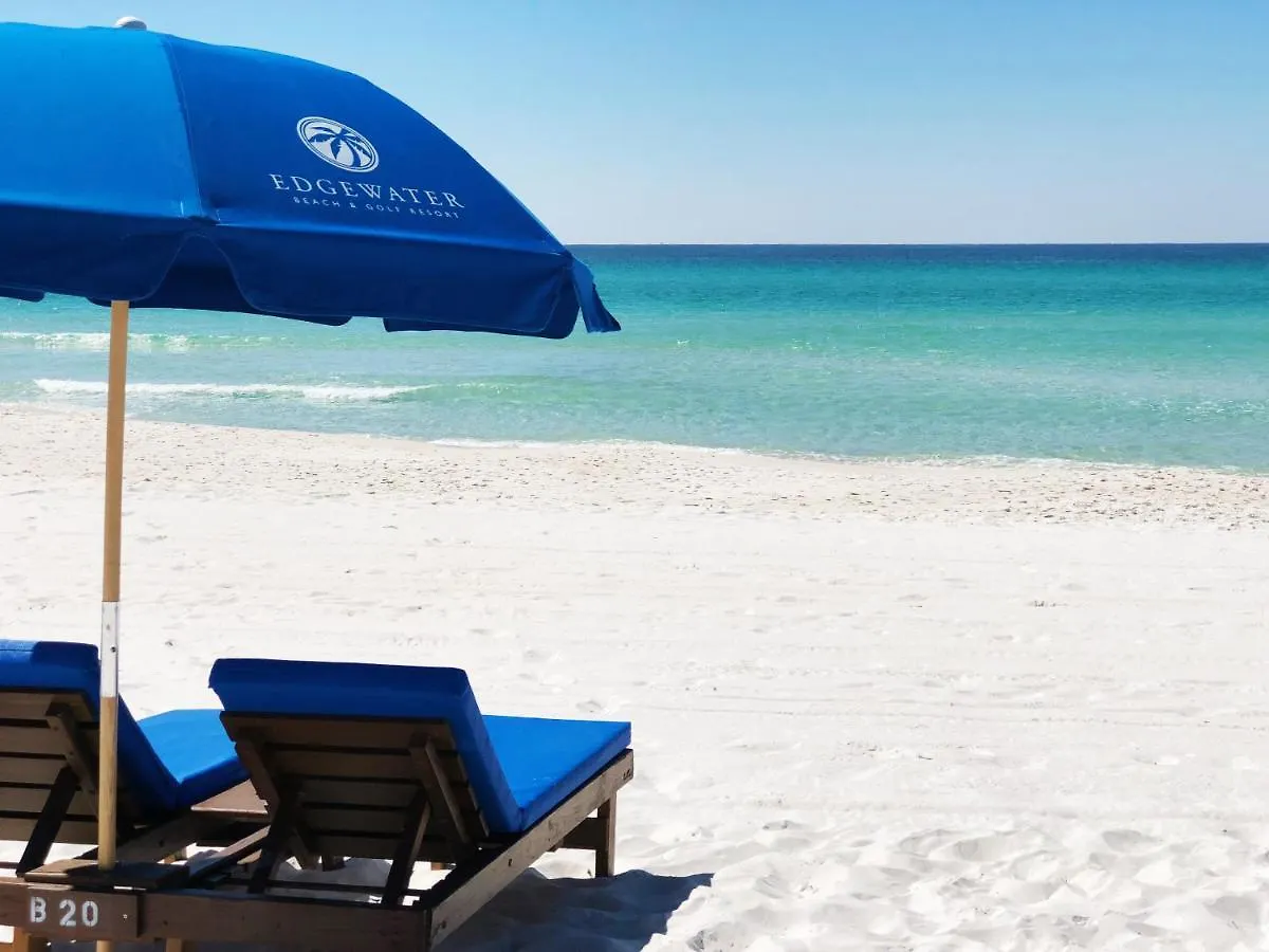 Edgewater Tower III 212 Apartment Panama City Beach