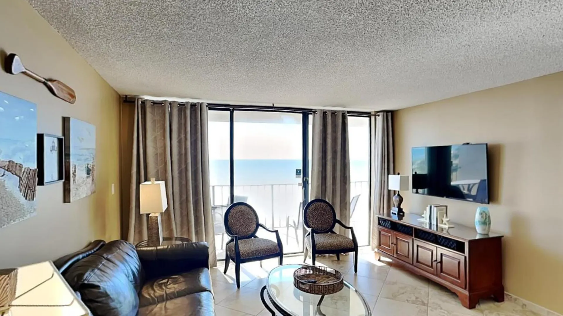 Edgewater Tower III 212 Apartment Panama City Beach