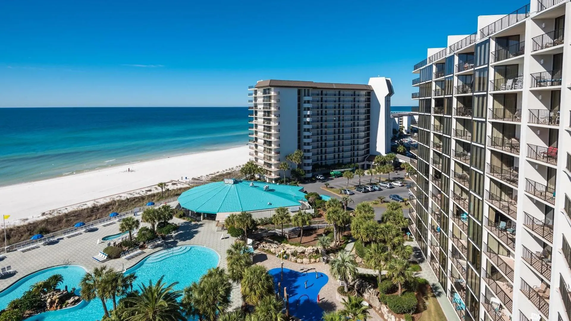 Edgewater Tower III 212 Apartment Panama City Beach United States