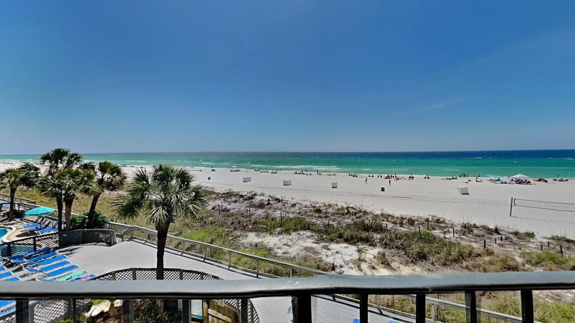 Edgewater Tower III 212 Apartment Panama City Beach